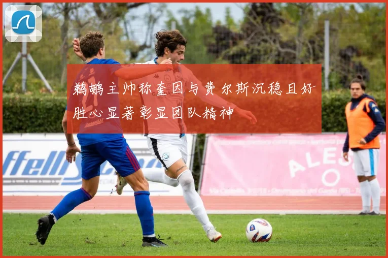 鹈鹕主帅称奎因与费尔斯沉稳且好胜心显著彰显团队精神