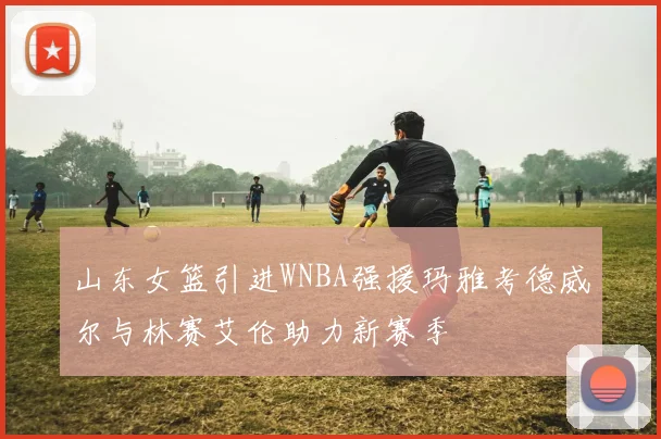 山东女篮引进WNBA强援玛雅考德威尔与林赛艾伦助力新赛季