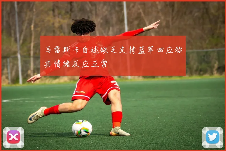 马雷斯卡自述缺乏支持蓝军回应称其情绪反应正常