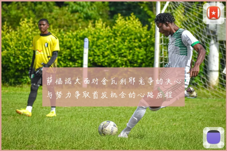 萨福诺夫面对舍瓦利耶竞争的决心与努力争取首发机会的心路历程