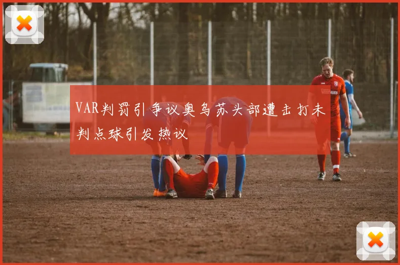 VAR判罚引争议奥乌苏头部遭击打未判点球引发热议